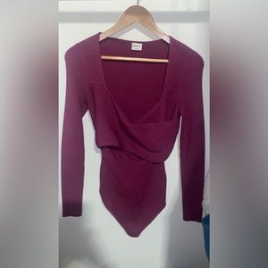 Abercrombie Bodysuit